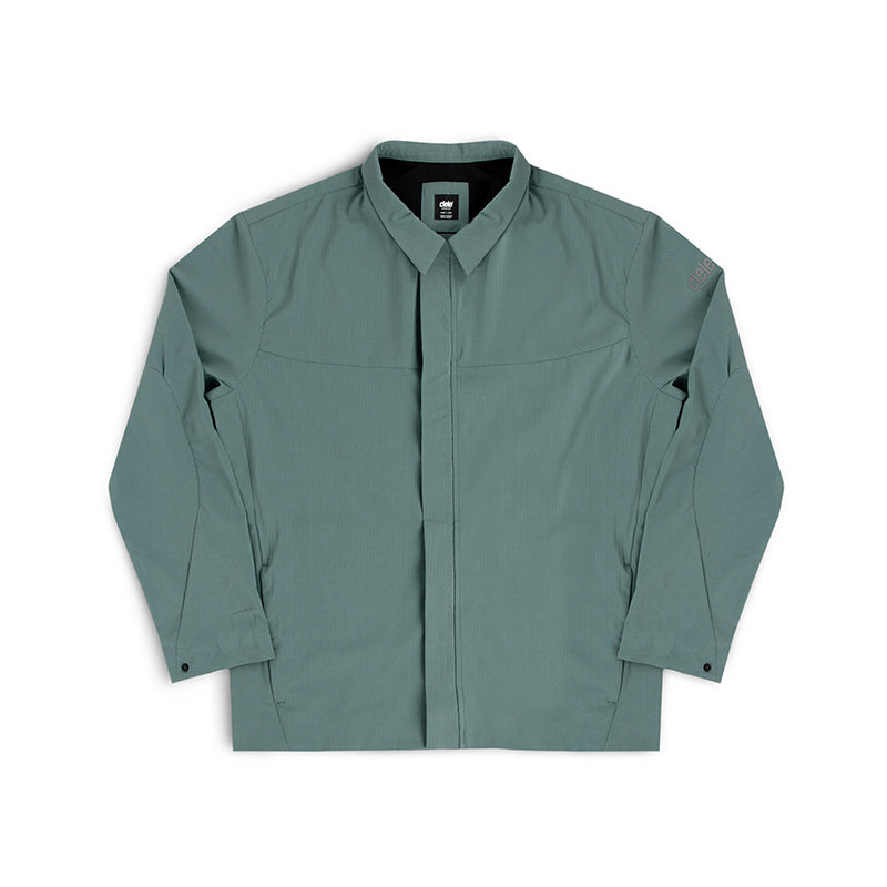 Ciele Athletics M CCJacket - Silver Pine シエルアスレチックス メンズ シーシージャケット シルバーパイン