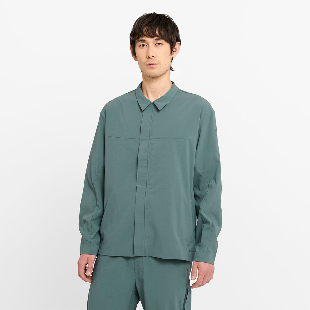 Ciele Athletics M CCJacket - Silver Pine シエルアスレチックス メンズ シーシージャケット シルバーパイン