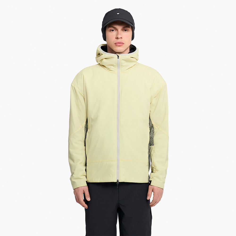 Ciele Athletics M VLVinsulator - Glade - MENS シエルアスレチックス メンズ ブイエルブイインサレイター グレード