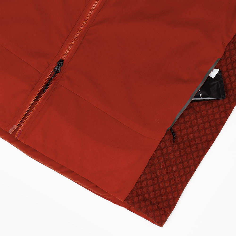 Ciele Athletics M VLVinsulator - Clay - MENS シエルアスレチックス メンズ ブイエルブイインサレイター クレイ