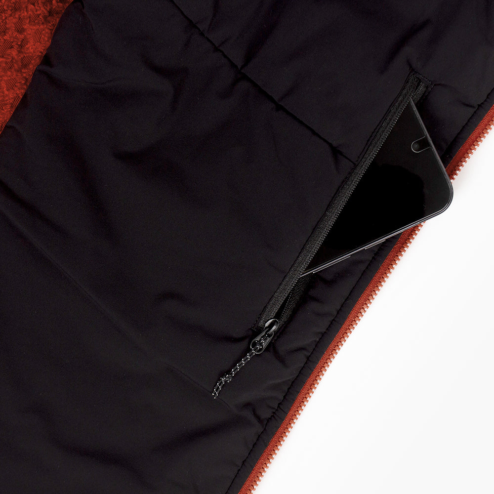 Ciele Athletics M VLVinsulator - Clay - MENS シエルアスレチックス メンズ ブイエルブイインサレイター クレイ