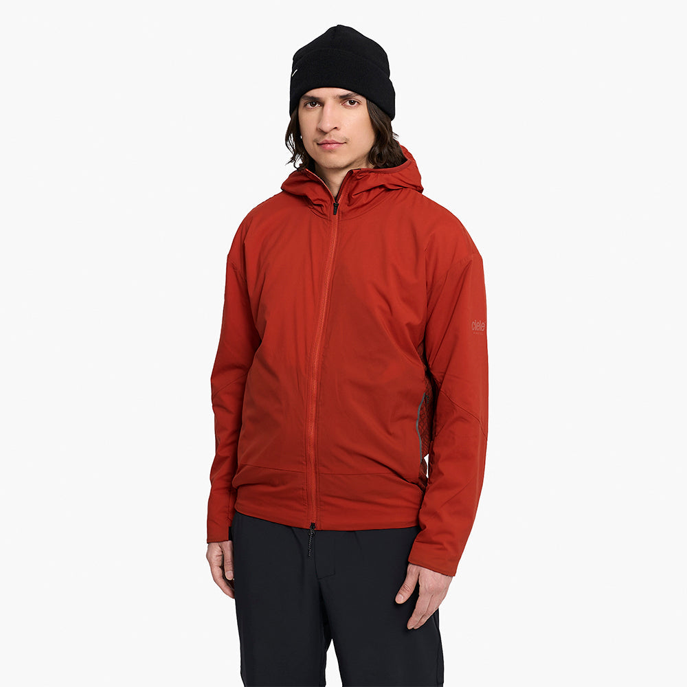 Ciele Athletics M VLVinsulator - Clay - MENS シエルアスレチックス メンズ ブイエルブイインサレイター クレイ