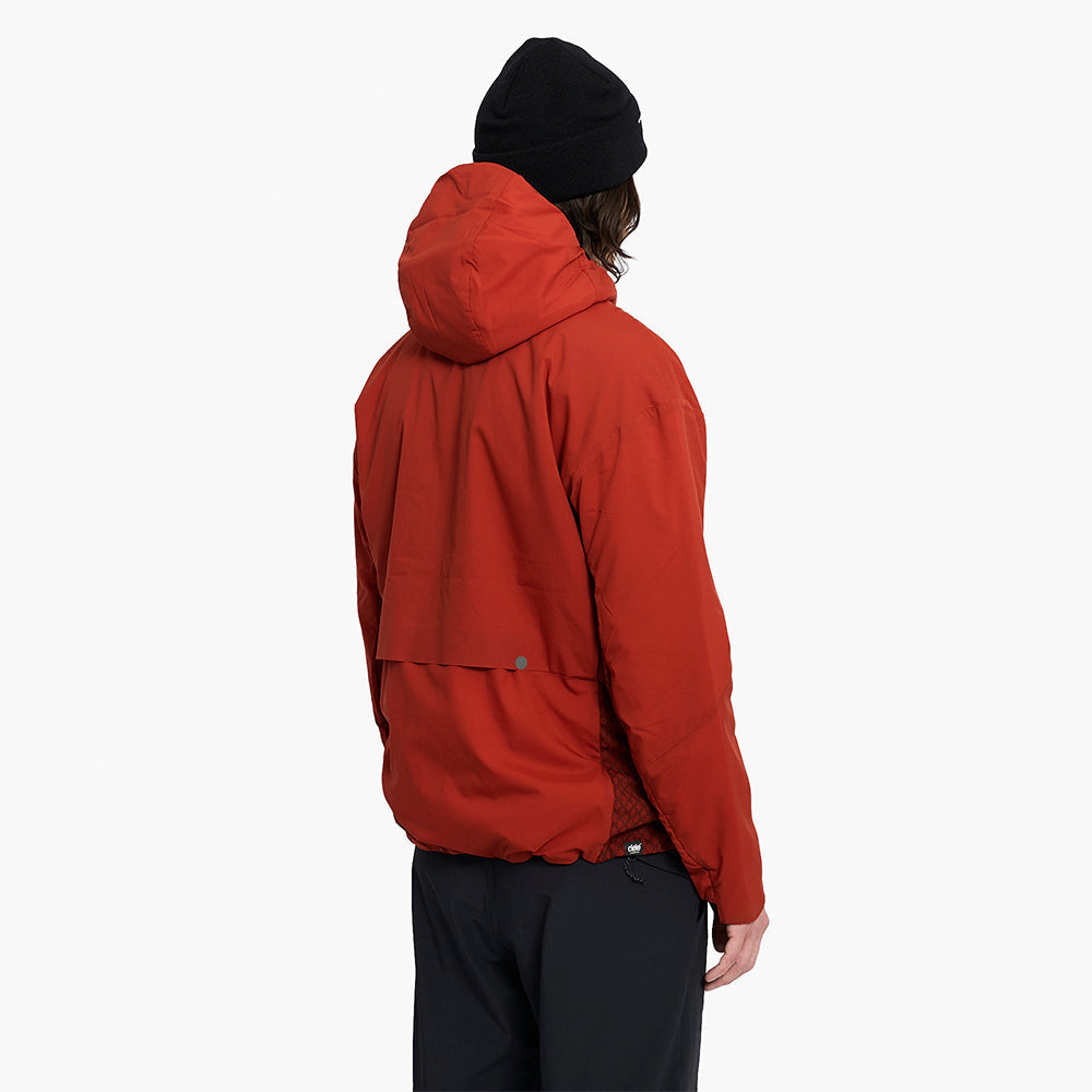 Ciele Athletics M VLVinsulator - Clay - MENS シエルアスレチックス メンズ ブイエルブイインサレイター クレイ