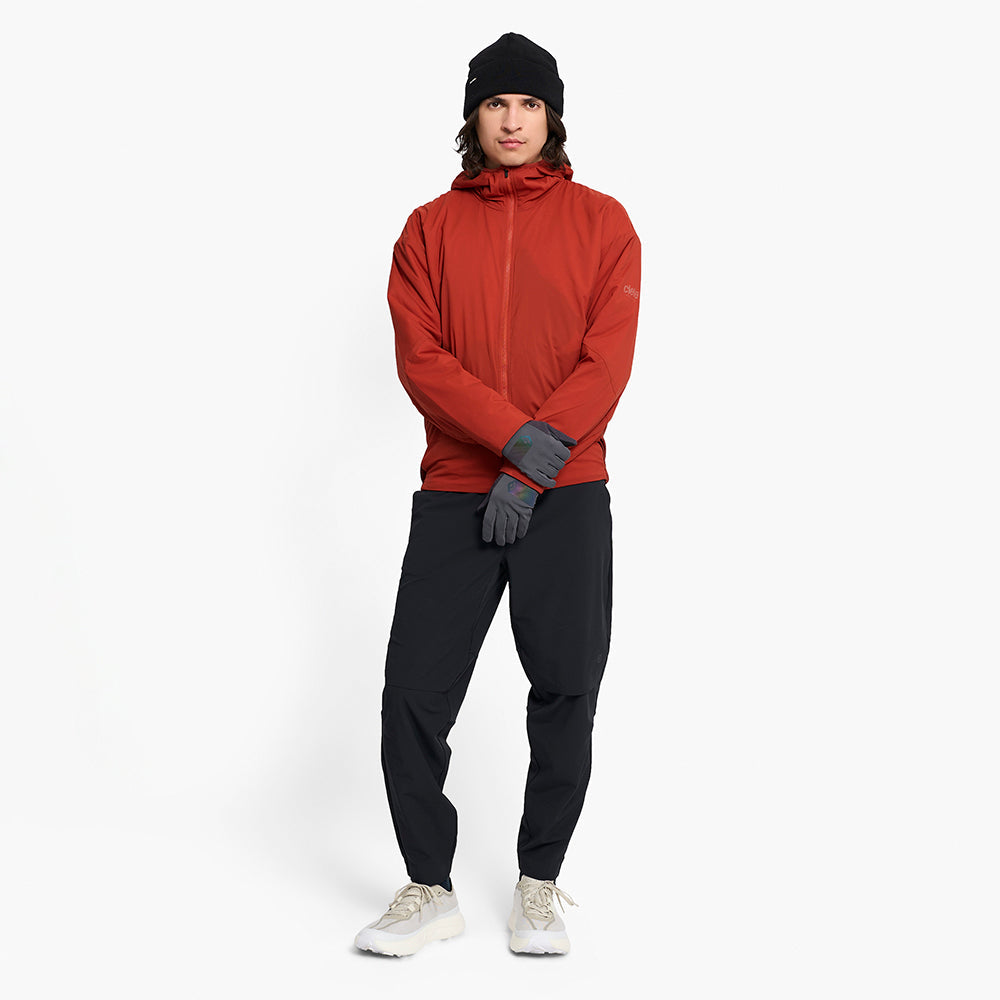 Ciele Athletics M VLVinsulator - Clay - MENS シエルアスレチックス メンズ ブイエルブイインサレイター クレイ