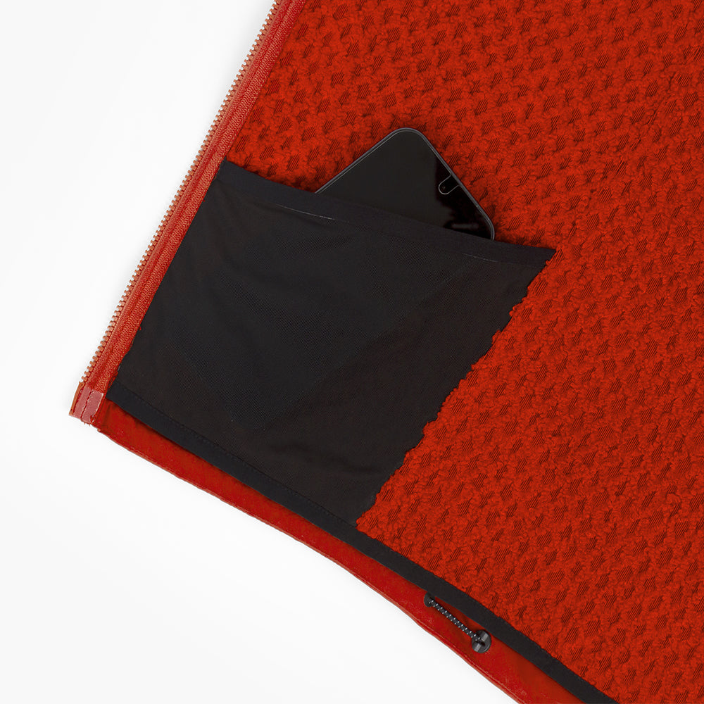 Ciele Athletics M DTSVest - Clay - MENS シエルアスレチックス メンズ ディーティーエス ベスト クレイ