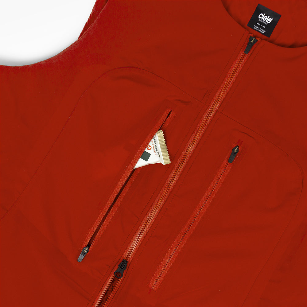 Ciele Athletics M DTSVest - Clay - MENS シエルアスレチックス メンズ ディーティーエス ベスト クレイ