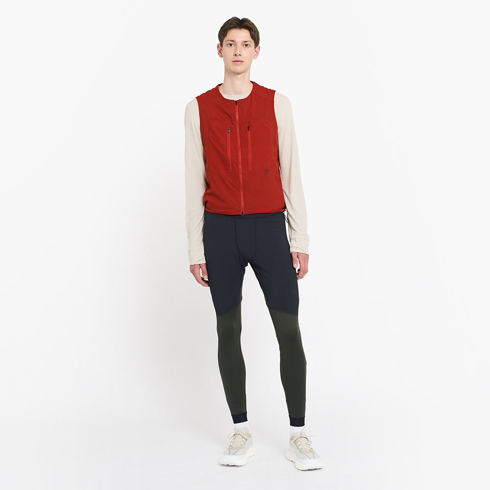 Ciele Athletics M DTSVest - Clay - MENS シエルアスレチックス メンズ ディーティーエス ベスト クレイ