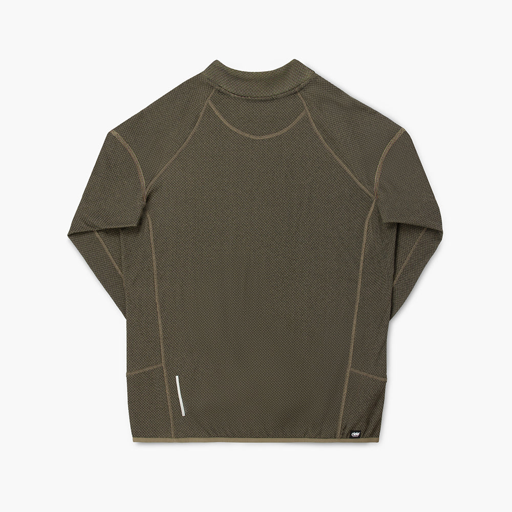 Ciele Athletics M IBTLongsleeve - Canvas - MENS シエルアスレチックス メンズ アイビーティーロングスリーブ キャンバス