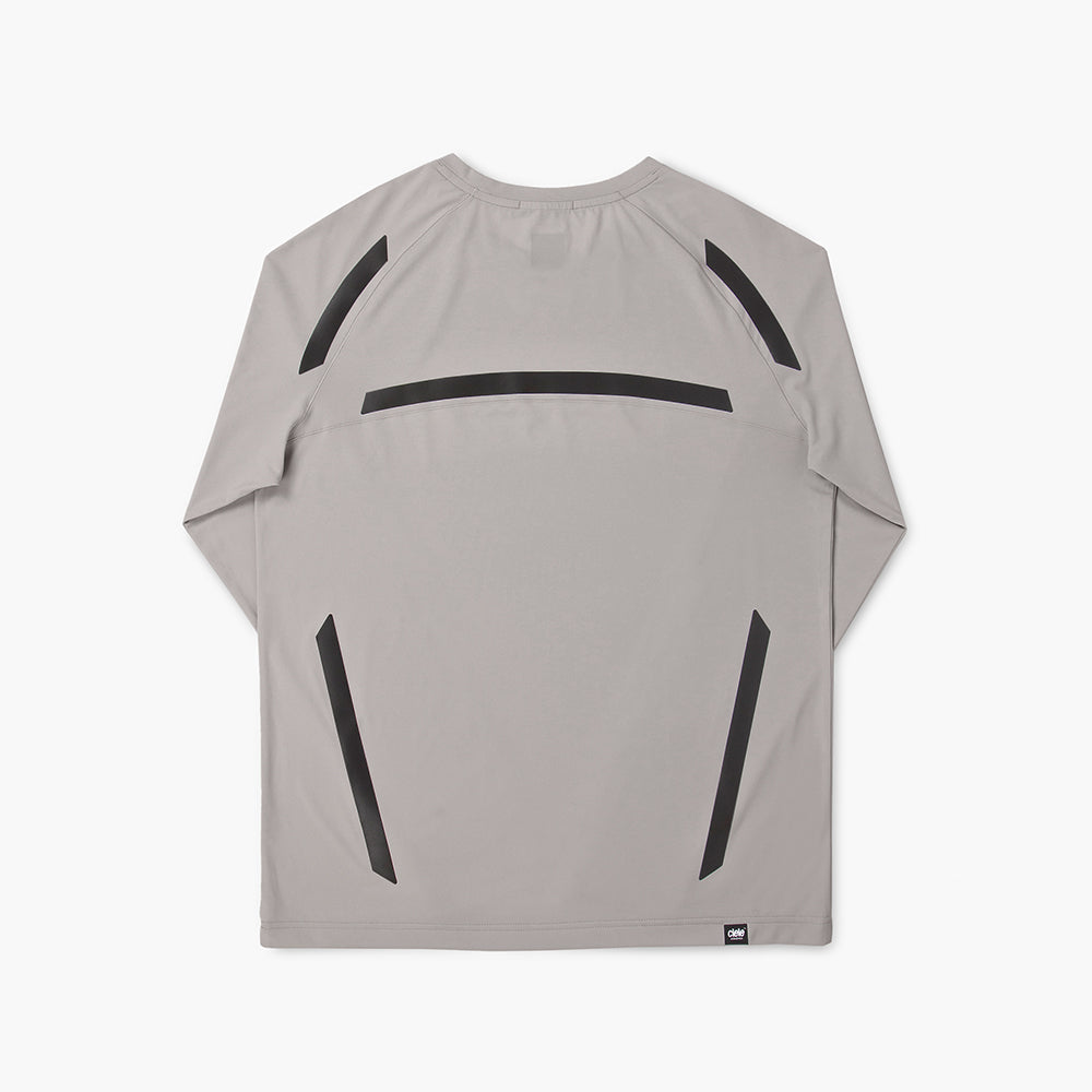 Ciele Athletics M DLYLongsleeve - Nite Rite - MENS シエルアスレチックス メンズ ディーエルワイ ロングスリーブ ナイトライト 