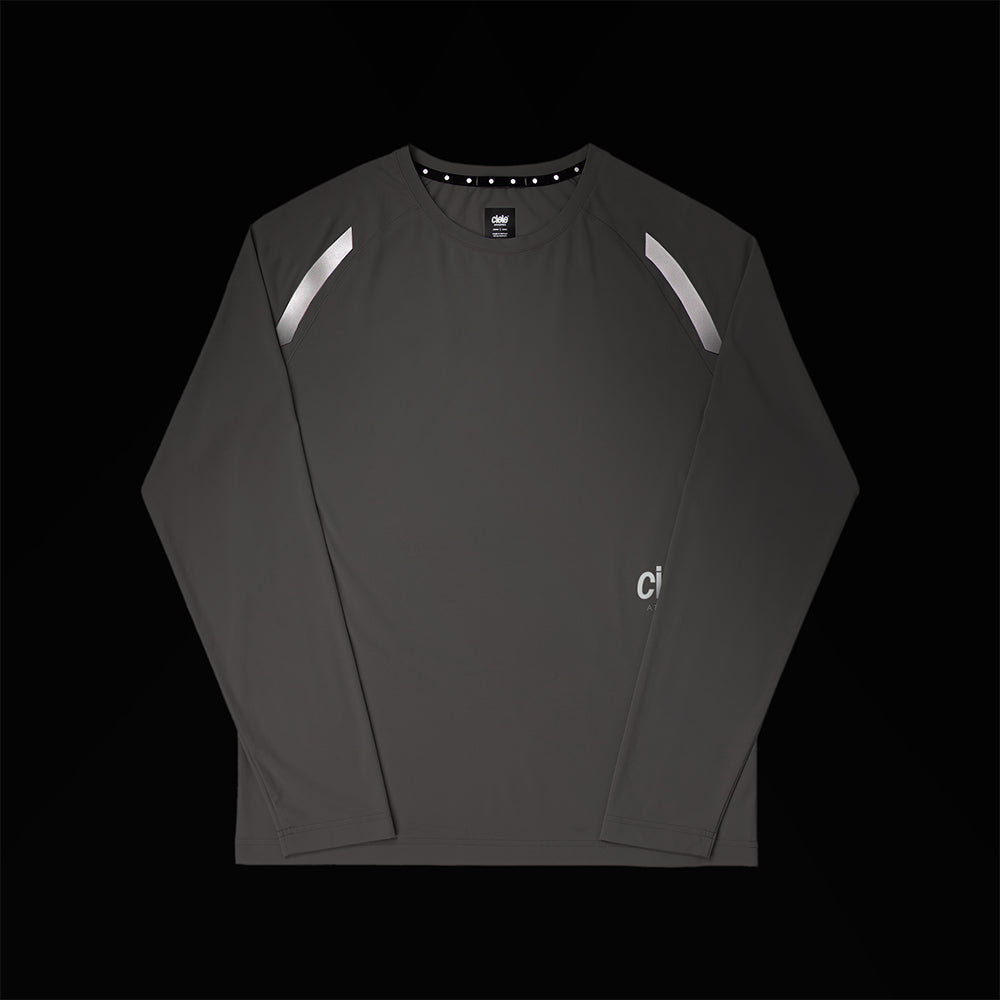Ciele Athletics M DLYLongsleeve - Nite Rite - MENS シエルアスレチックス メンズ ディーエルワイ ロングスリーブ ナイトライト 