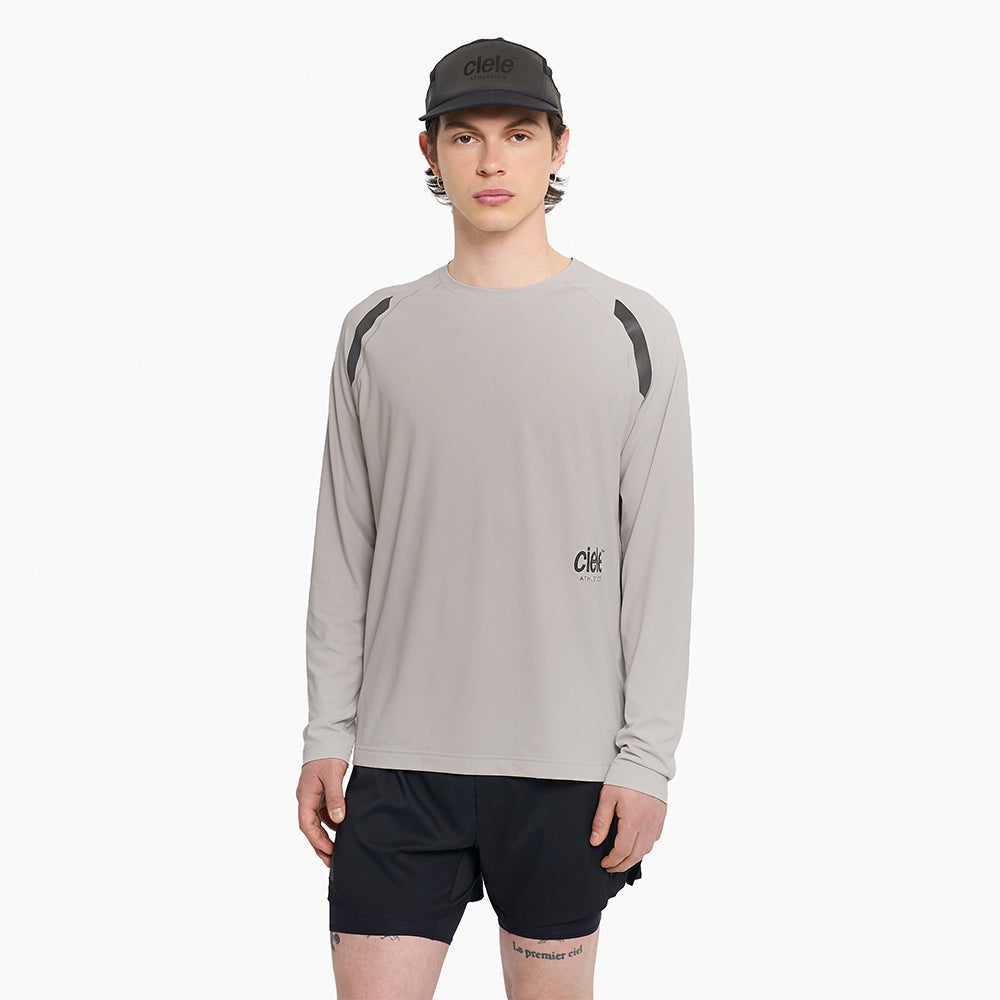 Ciele Athletics M DLYLongsleeve - Nite Rite - MENS シエルアスレチックス メンズ ディーエルワイ ロングスリーブ ナイトライト 