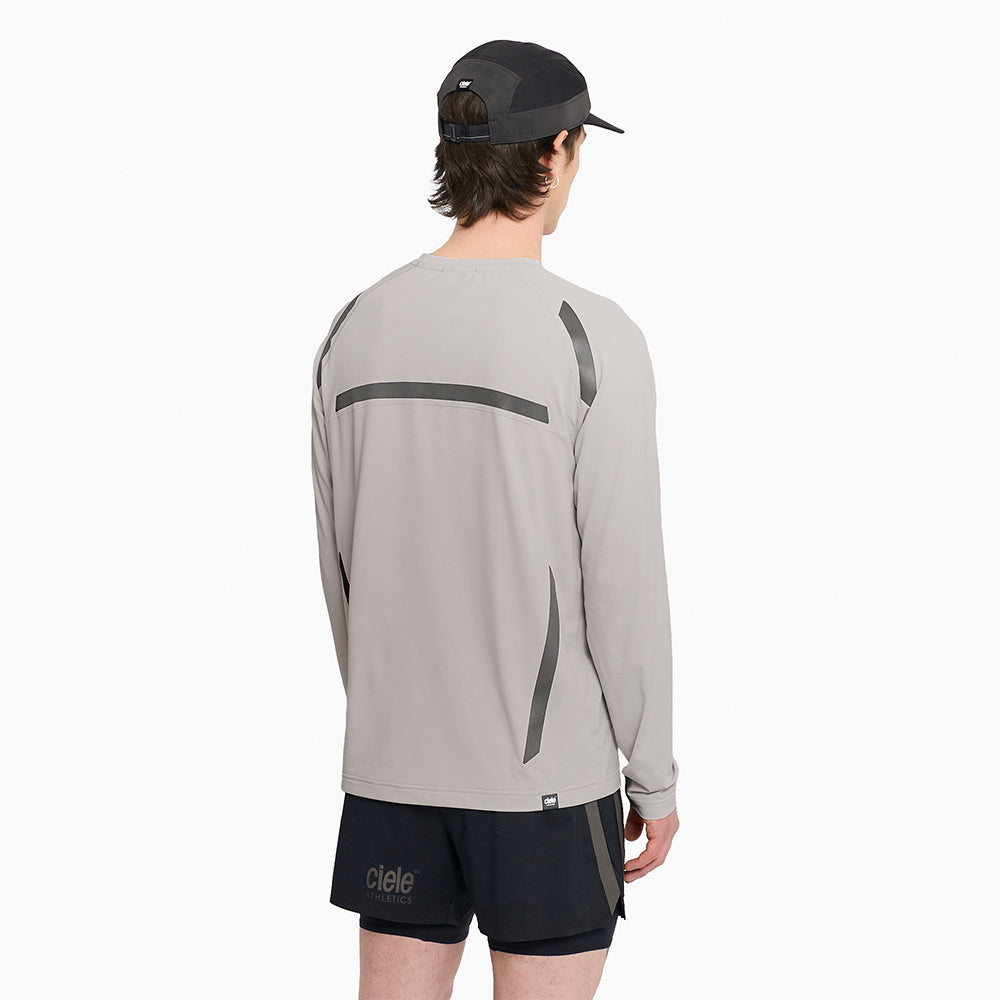 Ciele Athletics M DLYLongsleeve - Nite Rite - MENS シエルアスレチックス メンズ ディーエルワイ ロングスリーブ ナイトライト 