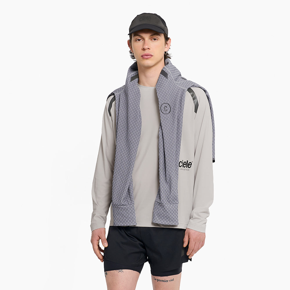 Ciele Athletics M DLYLongsleeve - Nite Rite - MENS シエルアスレチックス メンズ ディーエルワイ ロングスリーブ ナイトライト 