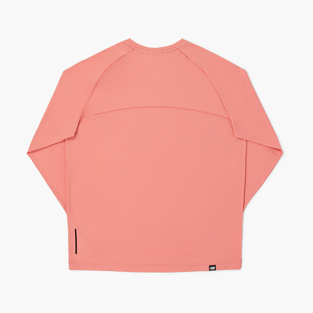 Ciele Athletics M DLYLongsleeve - Blossom - MENS シエルアスレチックス メンズ ディーエルワイ ロングスリーブ ブロッサム