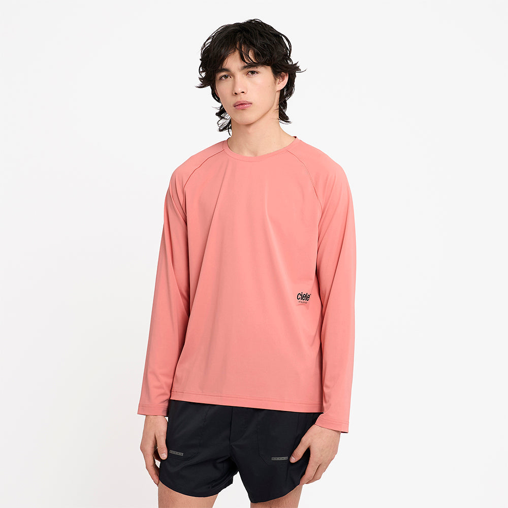 Ciele Athletics M DLYLongsleeve - Blossom - MENS シエルアスレチックス メンズ ディーエルワイ ロングスリーブ ブロッサム