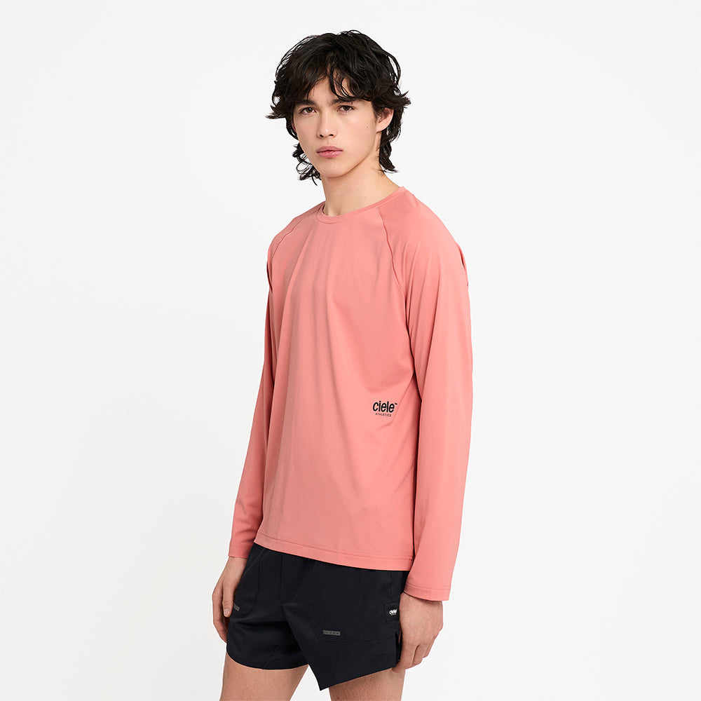 Ciele Athletics M DLYLongsleeve - Blossom - MENS シエルアスレチックス メンズ ディーエルワイ ロングスリーブ ブロッサム