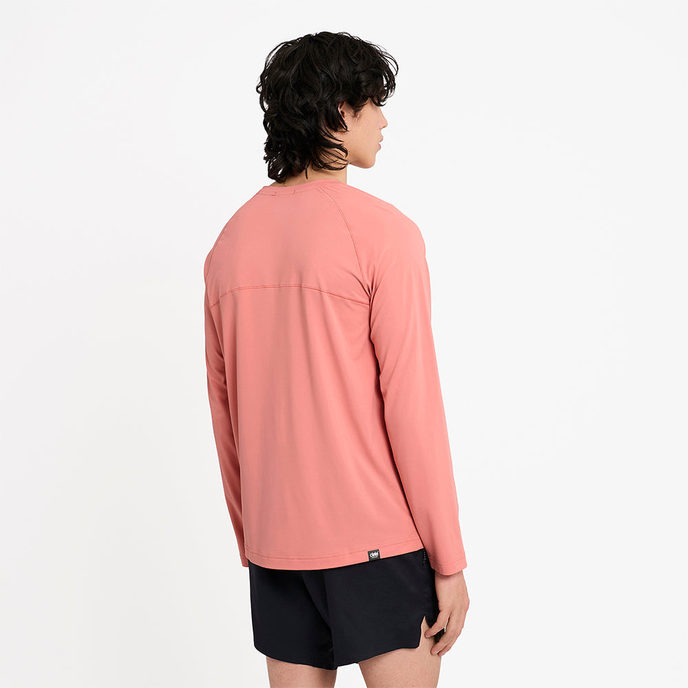 Ciele Athletics M DLYLongsleeve - Blossom - MENS シエルアスレチックス メンズ ディーエルワイ ロングスリーブ ブロッサム