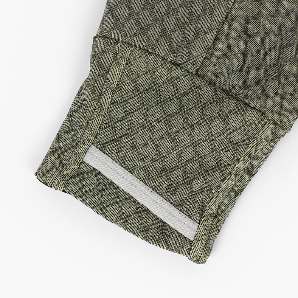 Ciele Athletics M VLVHalfzip - Glade - MENS シエルアスレチックス メンズ ブイエルブイハーフジップ グレード