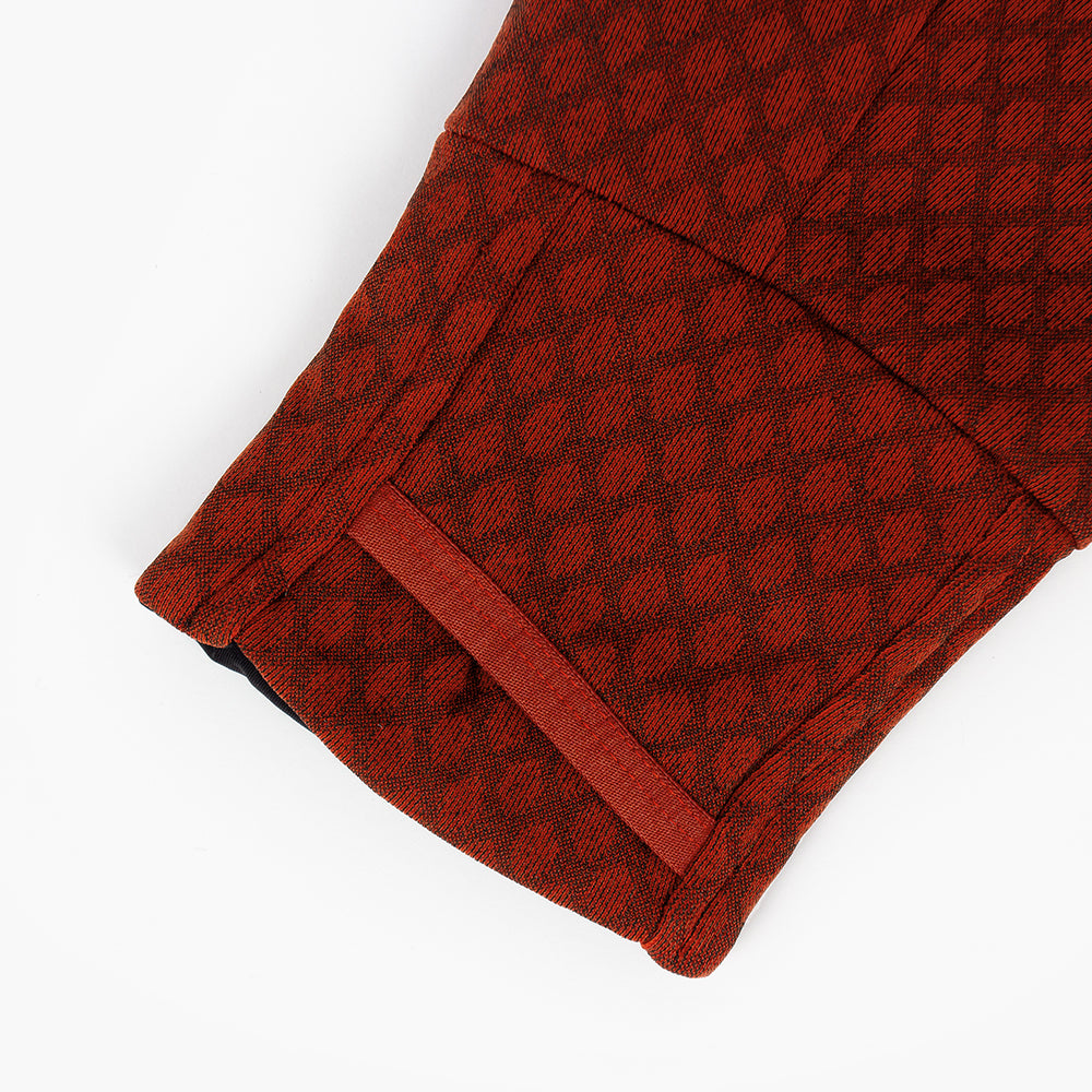 Ciele Athletics M VLVHalfzip - Clay - MENS シエルアスレチックス メンズ ブイエルブイハーフジップ クレイ