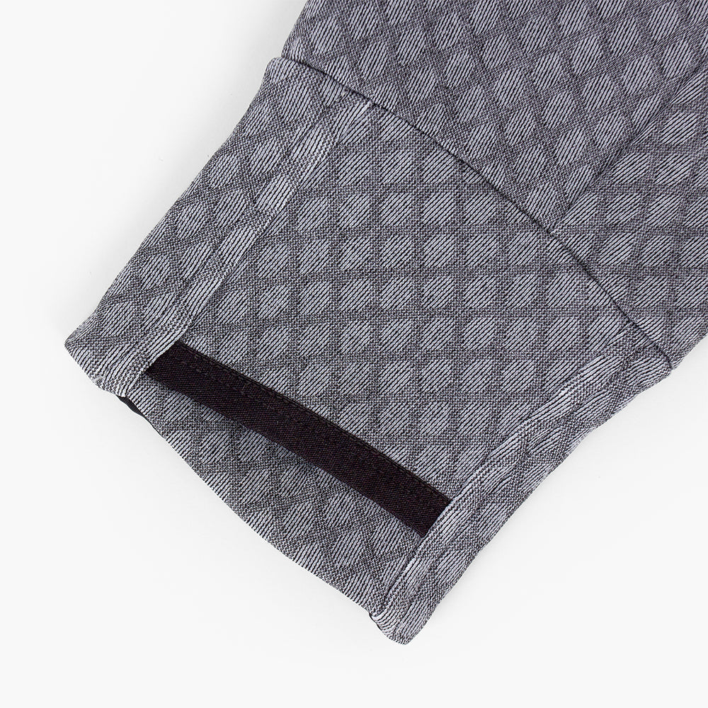 Ciele Athletics M VLVHalfzip - Nite Rite - MENS シエルアスレチックス メンズ ブイエルブイ ハーフジップ ナイトライト