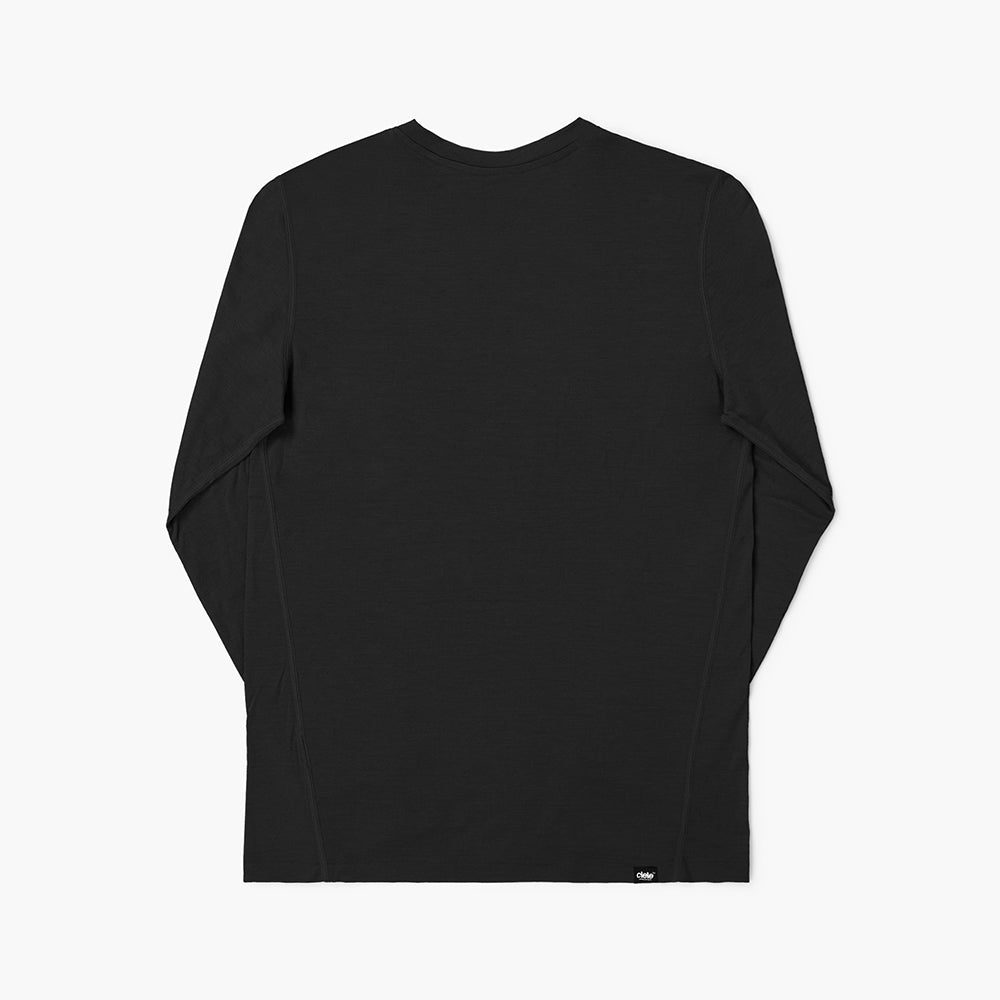 Ciele Athletics M HLSLongsleeve - Shadowcast - MENS シエルアスレチックス メンズ エイチエルエスロングスリーブ シャドウキャスト