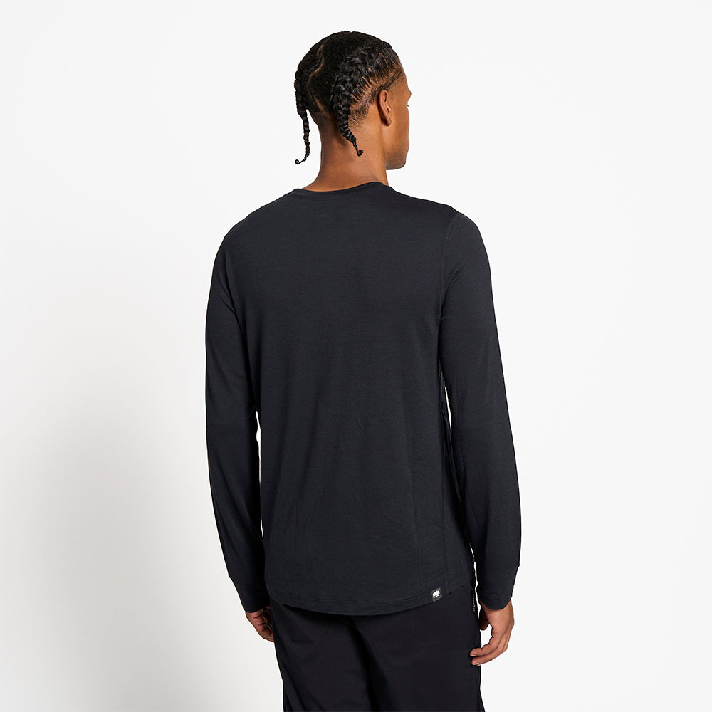 Ciele Athletics M HLSLongsleeve - Shadowcast - MENS シエルアスレチックス メンズ エイチエルエスロングスリーブ シャドウキャスト