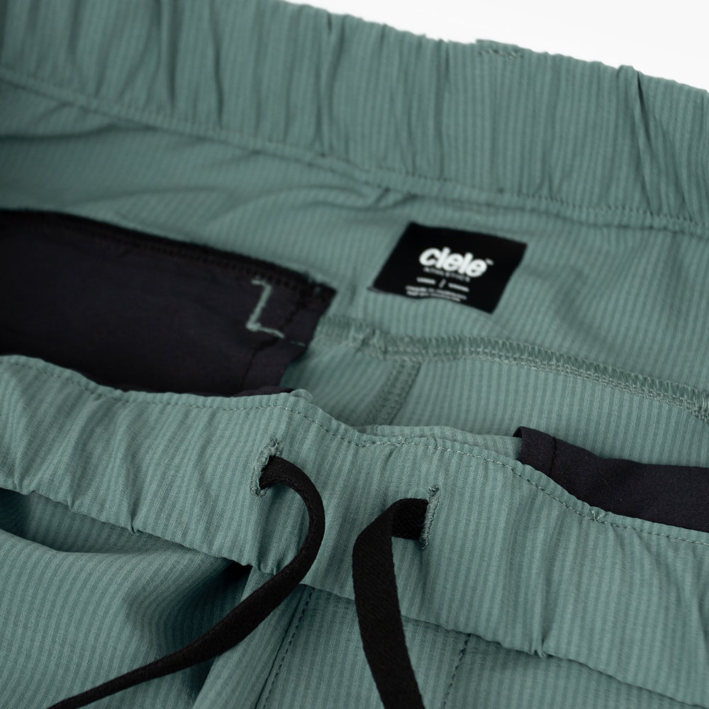 Ciele Athletics M CCPants - Silver Pine シエルアスレチックス メンズ シーシージャケット シルバーパイン