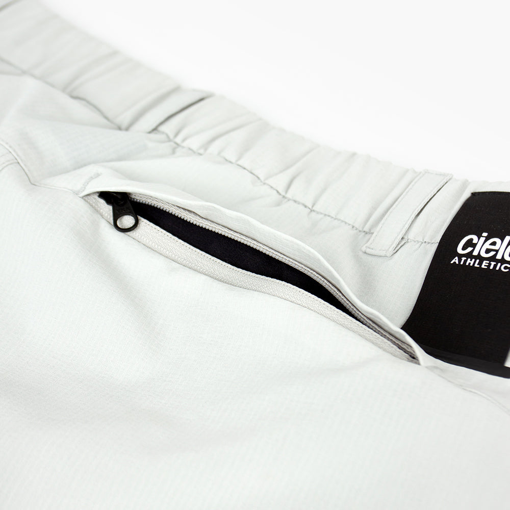 Ciele Athletics M CCPants - Light Grey シエルアスレチックス メンズ シーシージャケット ライトグレー