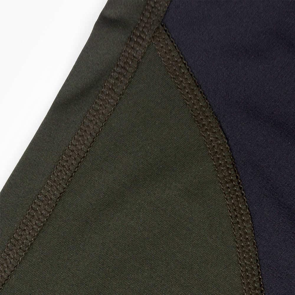 Ciele Athletics M FRDWintertight - Raven - MENS シエルアスレチックス メンズ エフアールディーウィンタータイツ レイブン