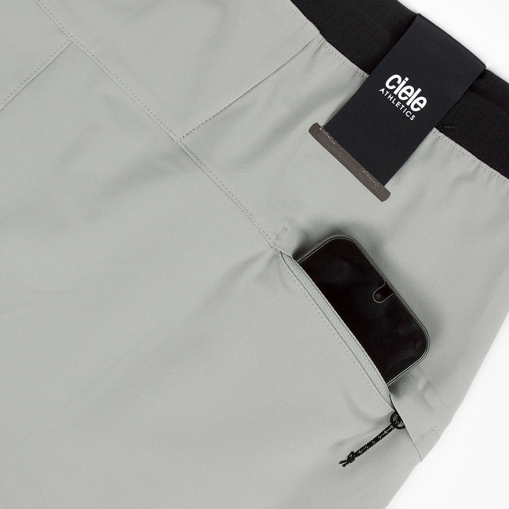 Ciele Athletics M ATWPant - Airy Grey - MENS シエルアスレチックス メンズ エーティーダブリュー パンツ エアリーグレイ