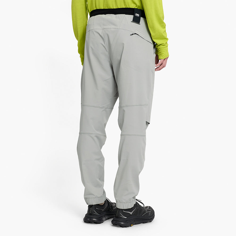 Ciele Athletics M ATWPant - Airy Grey - MENS シエルアスレチックス メンズ エーティーダブリュー パンツ エアリーグレイ