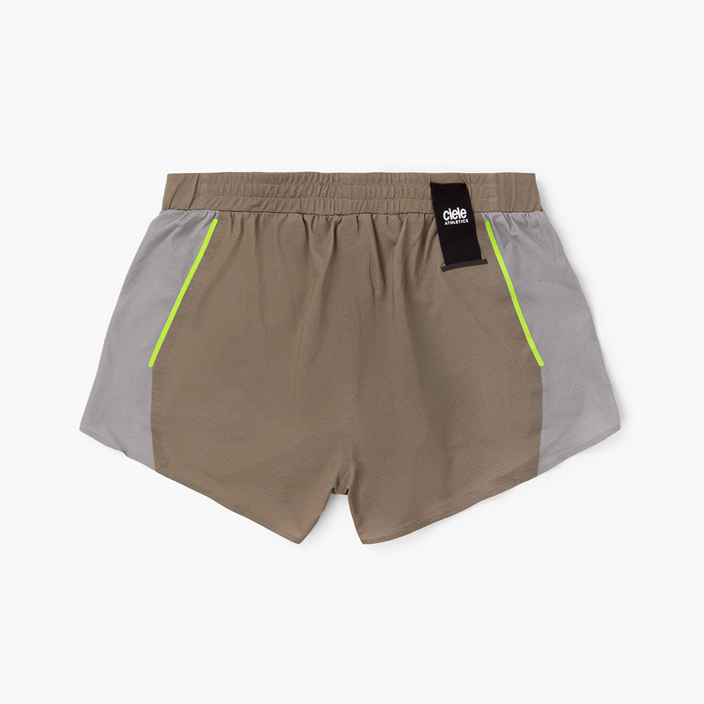 Ciele Athletics M RDShort - Rain - MENS シエルアスレチックス メンズ アールディーショーツ エリート レイン