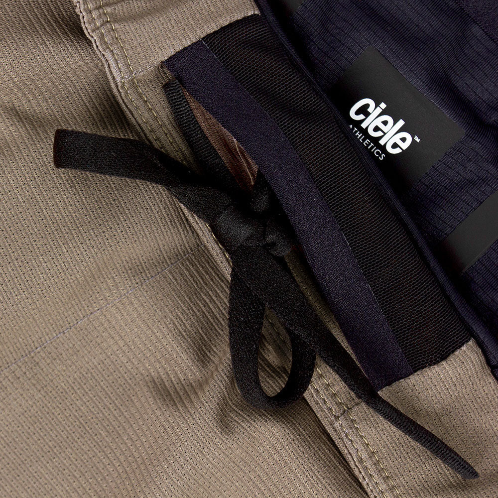 Ciele Athletics M RDShort - Rain - MENS シエルアスレチックス メンズ アールディーショーツ エリート レイン