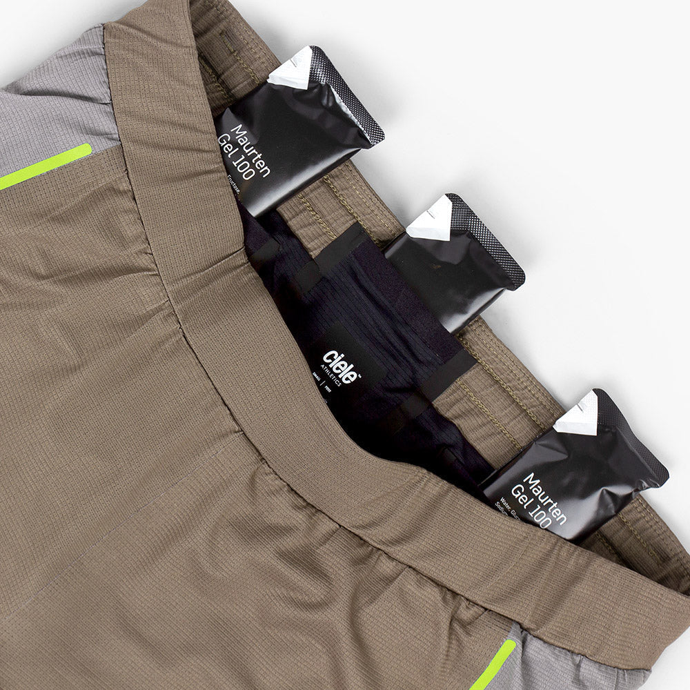 Ciele Athletics M RDShort - Rain - MENS シエルアスレチックス メンズ アールディーショーツ エリート レイン