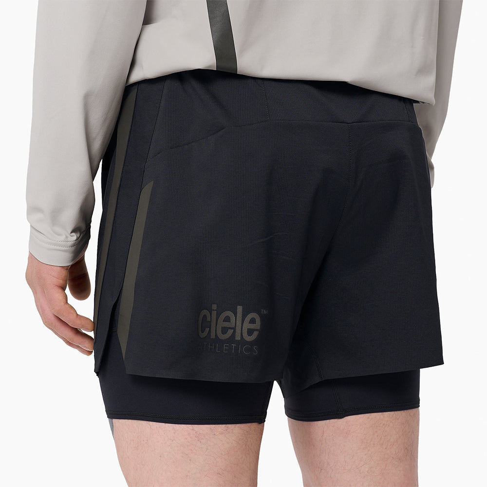 Ciele Athletics M DLYShort 5" Long Brief - Nite Rite - MENS シエルアスレチックス メンズ ディーエルワイ ショート 5インチ ロングブリーフ ナイトライト