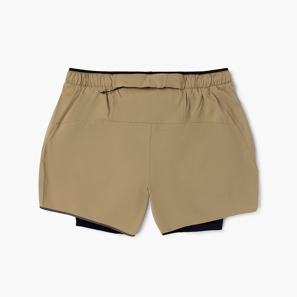 Ciele Athletics M DLYShort 5" Long Brief - Canvas - MENS シエルアスレチックス エヌ ディーエルワイショーツ 5インチ ブリーフ キャンバス メンズ