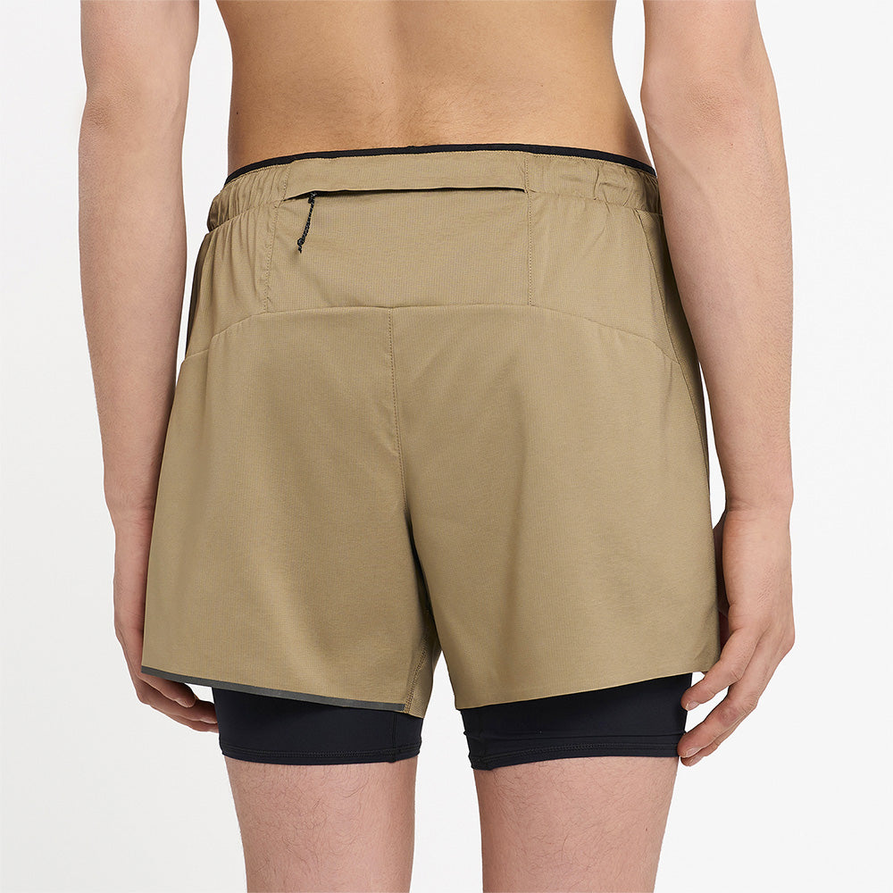Ciele Athletics M DLYShort 5" Long Brief - Canvas - MENS シエルアスレチックス エヌ ディーエルワイショーツ 5インチ ブリーフ キャンバス メンズ