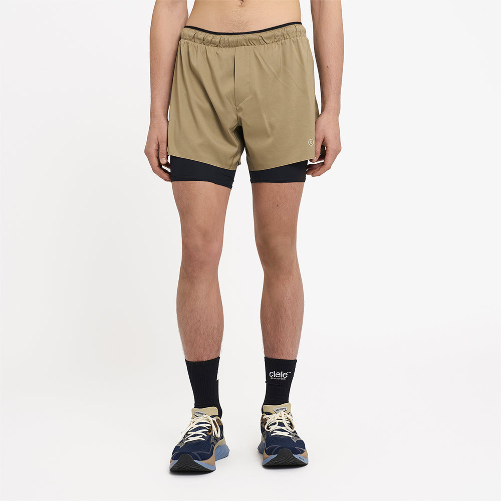 Ciele Athletics M DLYShort 5" Long Brief - Canvas - MENS シエルアスレチックス エヌ ディーエルワイショーツ 5インチ ブリーフ キャンバス メンズ