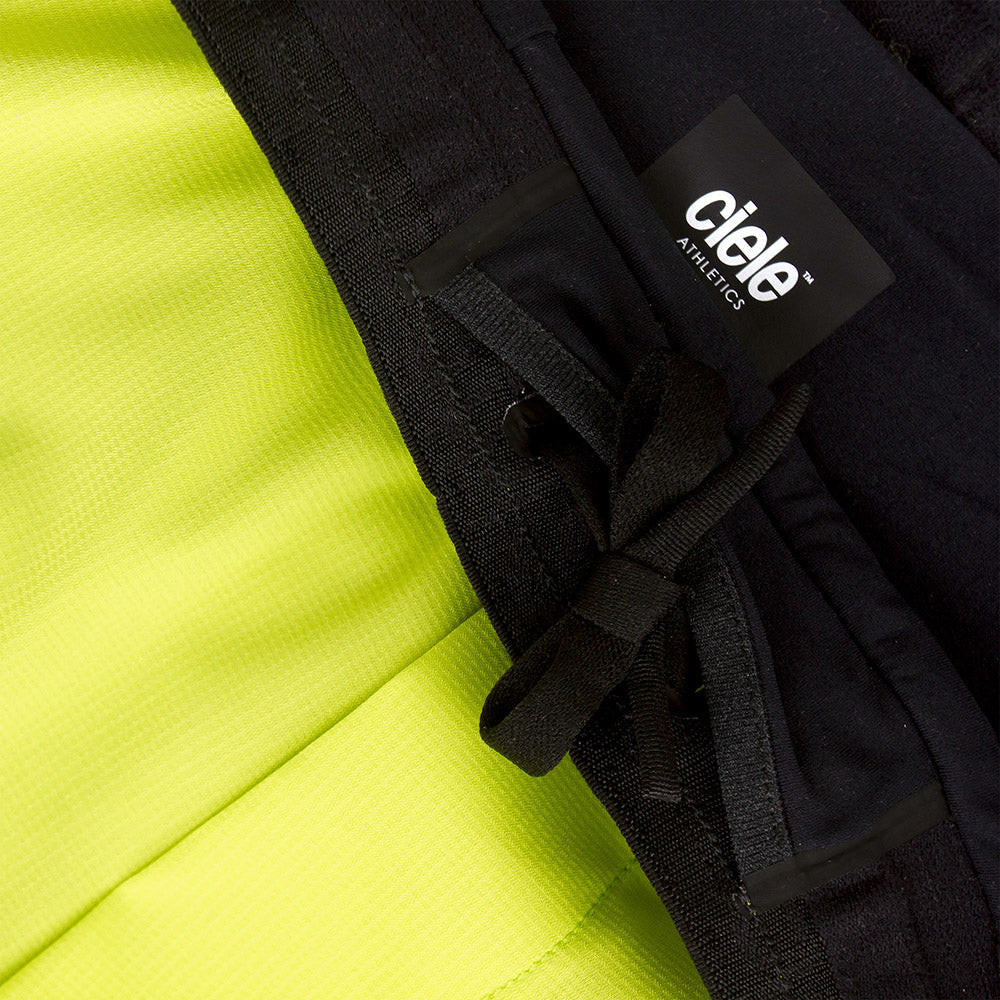 Ciele Athletics M DLYShort 5" Long Brief - Lime Green - MENS シエルアスレチックス エヌ ディーエルワイショーツ 5インチ ブリーフ ライムグリーン メンズ