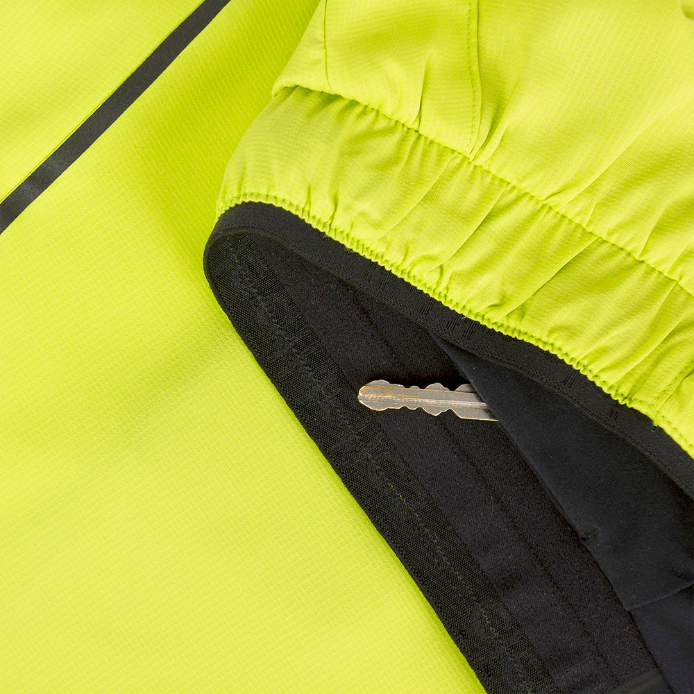 Ciele Athletics M DLYShort 5" Long Brief - Lime Green - MENS シエルアスレチックス エヌ ディーエルワイショーツ 5インチ ブリーフ ライムグリーン メンズ