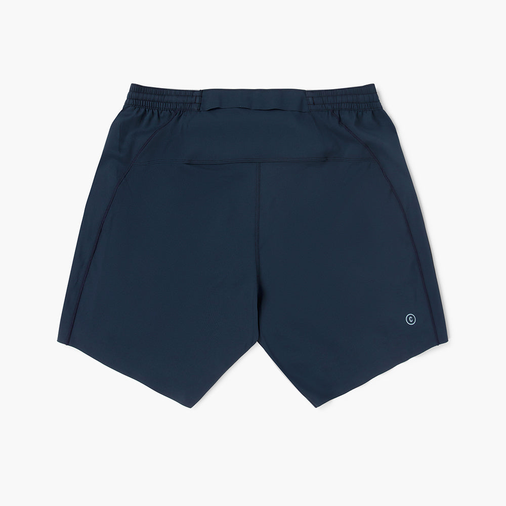 Ciele Athletics M TRNShort 7" Linerless - Deep Space - MENS シエルアスレチックス エム ティーアールエヌショーツ 7インチ ライナーレス ディープスレート メンズ