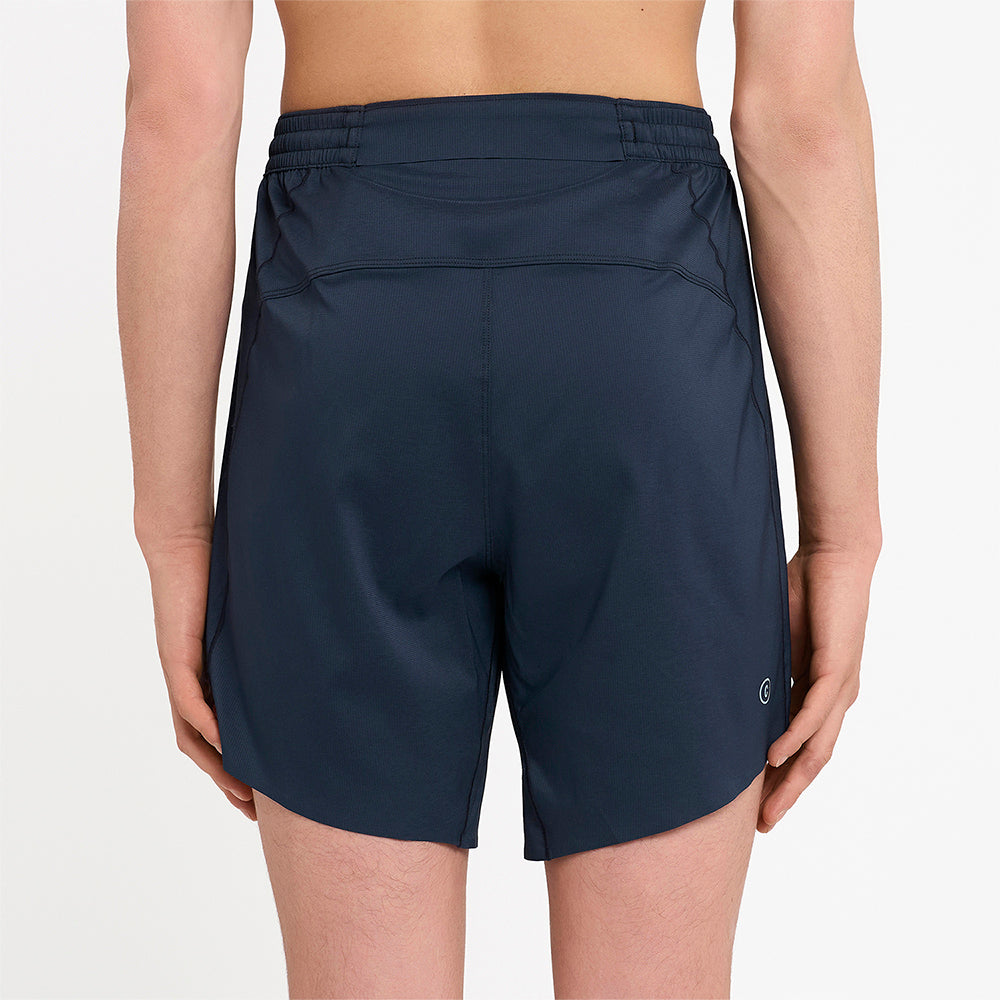 Ciele Athletics M TRNShort 7" Linerless - Deep Space - MENS シエルアスレチックス エム ティーアールエヌショーツ 7インチ ライナーレス ディープスレート メンズ