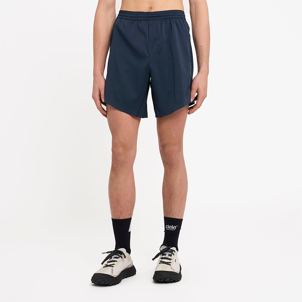 Ciele Athletics M TRNShort 7" Linerless - Deep Space - MENS シエルアスレチックス エム ティーアールエヌショーツ 7インチ ライナーレス ディープスレート メンズ
