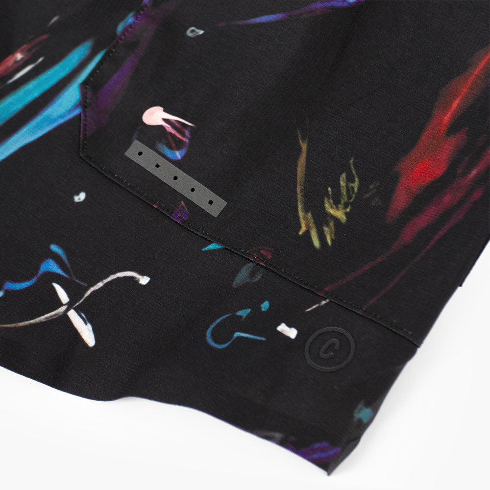 Ciele Athletics M ATShort 5" Brief - Summer Nights - MENS シエルアスレチックス エーティーショート 5インチ ブリーフ サマーナイツ ウィメンズ