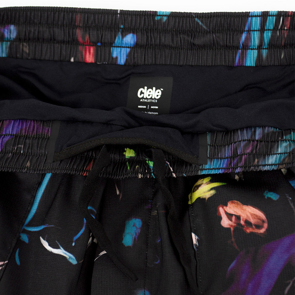 Ciele Athletics M ATShort 5" Brief - Summer Nights - MENS シエルアスレチックス エーティーショート 5インチ ブリーフ サマーナイツ ウィメンズ