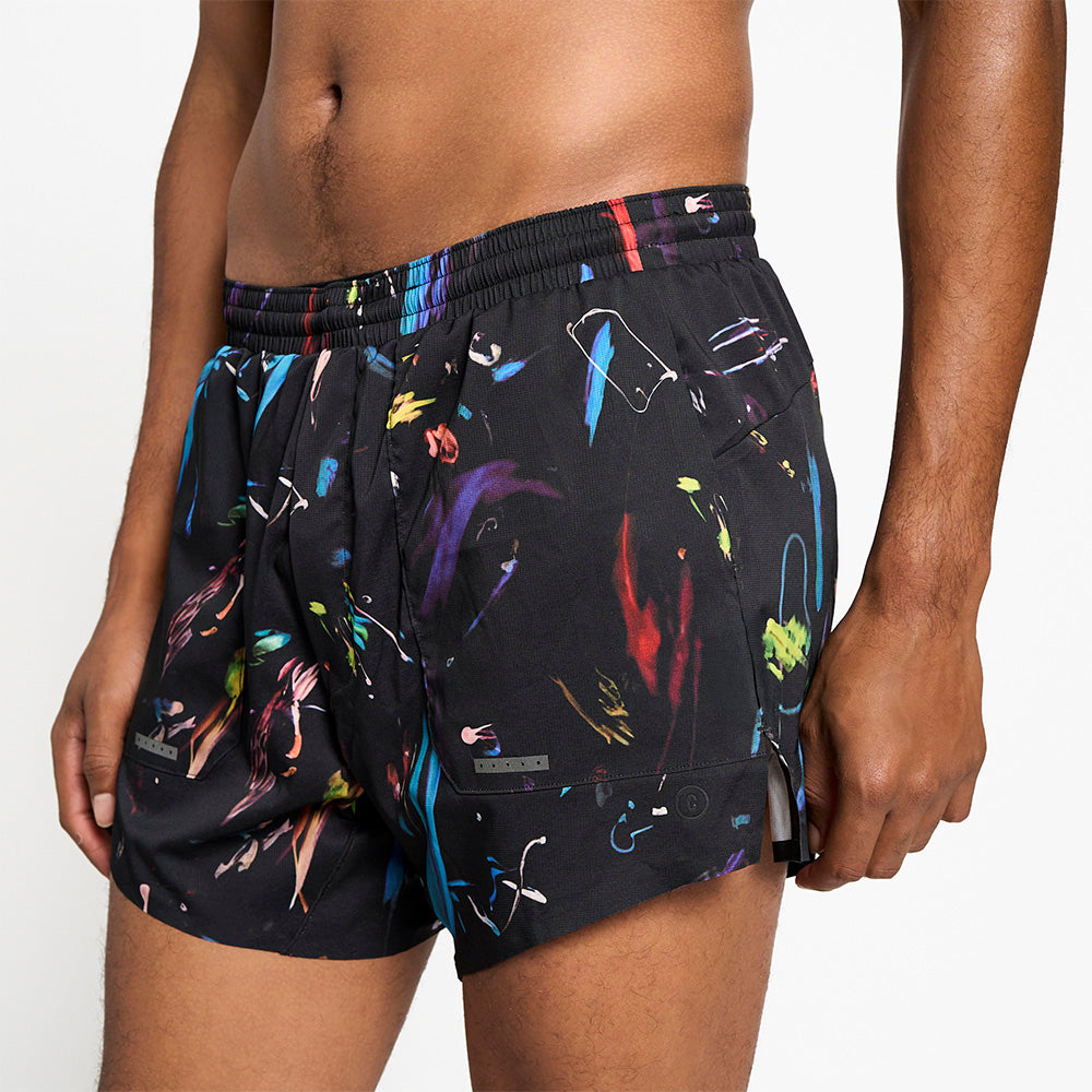 Ciele Athletics M ATShort 5" Brief - Summer Nights - MENS シエルアスレチックス エーティーショート 5インチ ブリーフ サマーナイツ ウィメンズ