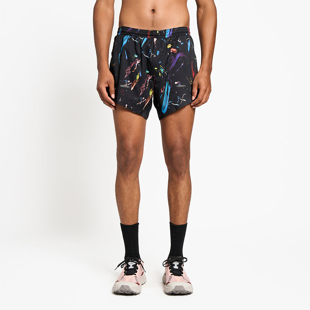 Ciele Athletics M ATShort 5" Brief - Summer Nights - MENS シエルアスレチックス エーティーショート 5インチ ブリーフ サマーナイツ ウィメンズ