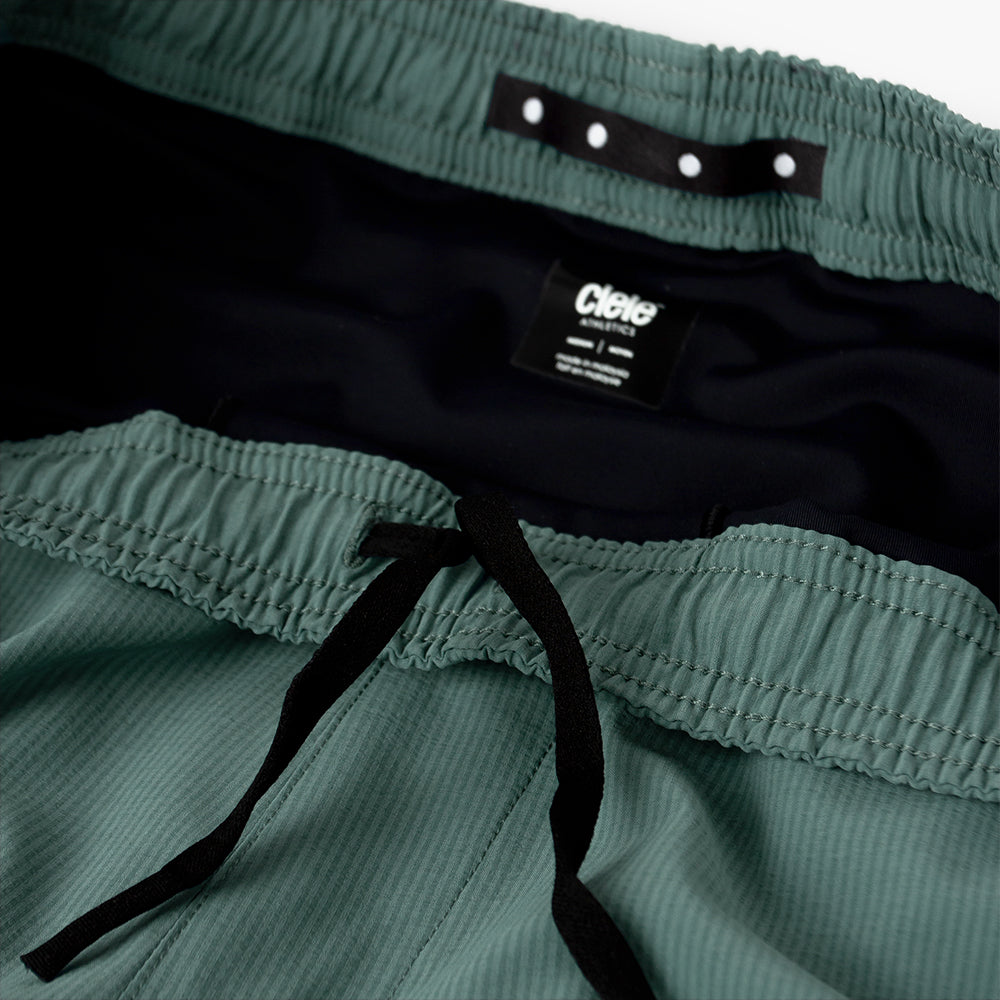 Ciele Athletics M WRKShort - Silver Pine シエルアスレチックス メンズ ダブリューアールケーショーツ シルバーパイン