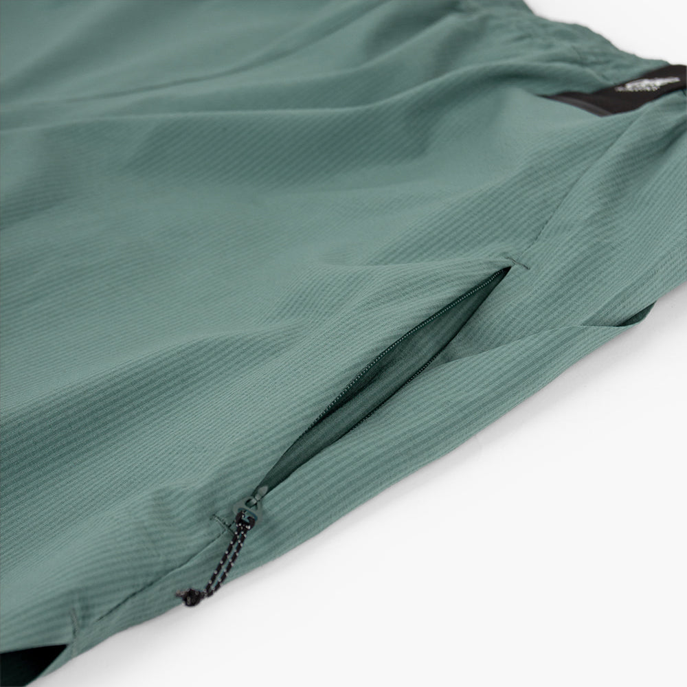 Ciele Athletics M WRKShort - Silver Pine シエルアスレチックス メンズ ダブリューアールケーショーツ シルバーパイン