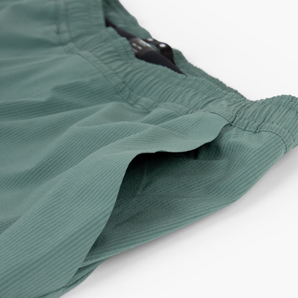 Ciele Athletics M WRKShort - Silver Pine シエルアスレチックス メンズ ダブリューアールケーショーツ シルバーパイン